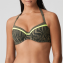 PrimaDonna Swim Atuona Beugel Bikinitop Fluo Jungle