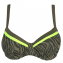 PrimaDonna Swim Atuona Beugel Bikinitop Fluo Jungle