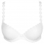Marie Jo Avero Push-up BH White