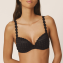 Marie Jo Avero Push-up BH Black