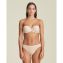 Marie Jo Avero Strapless BH Café Latte