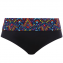 Elomi Swim Aztec Vouwbroekje Black