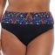 Elomi Swim Aztec Vouwbroekje Black