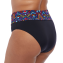 Elomi Swim Aztec Vouwbroekje Black