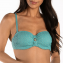 Cyell Azure Sky Bandeau Bikinitop