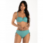 Cyell Azure Sky Bandeau Bikinitop