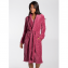 Cyell Sleepwear Mauve Badjas
