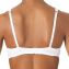 Aubade Bahia Padded Plunge BH White