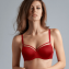 Marlies Dekkers Space Odyssey Balconette BH Sparkling Red