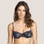 Andres Sarda Mamba Balconette BH Majestic Blue