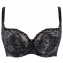 Panache Jasmine Balconette BH Snake Print