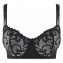 Aubade Au Bal de Flore Comfort BH Noir