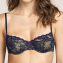 Andres Sarda Mamba Balconette BH Majestic Blue