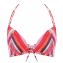 Freya Swim Bali Bay Padded Triangle Bikinitop Summer Multi