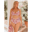 Annadiva Swim Bali Pareo Cerise