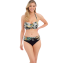 Fantasie Badmode Bamboo Grove Bandeau Bikinitop Jet