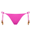 Bamboo Solids Strikbroekje Intense Pink