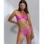 Bamboo Solids Strikbroekje Intense Pink