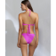 Bamboo Solids Strikbroekje Intense Pink