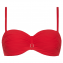 Cyell Scarlet Bandeau Bikinitop