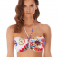 Freya Swim Rococo Bandeau Bikinitop Paisley