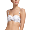 Cyell Bardot Bandeau Multiway Bikinitop Polkadot