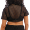 Elomi Badmode Bazaruto Strandtop Black