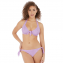 Freya Swim Beach Hut Halter Bikinitop Cassis