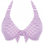Freya Swim Beach Hut Halter Bikinitop Cassis