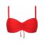 Beachlife Chinese Red Multiway Bikinitop