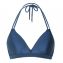 Beachlife Tropea Shine Padded Triangle Bikinitop