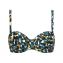 Beachlife Mystic Animal Multiway Bikinitop