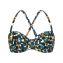 Beachlife Mystic Animal Multiway Bikinitop