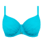 Fantasie Badmode Beach Waves Full Cup Bikinitop Bluebird