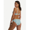 Beachlife Bella Stripe Multiway Bikinitop