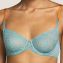 Andres Sarda Tiger Beugel BH Bali Green