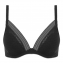 Wacoal Aphrodite Plunge BH Black