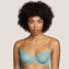 Andres Sarda Tiger Beugel BH Bali Green