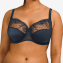 Chantelle Pont Neuf Beugel BH Winter Blue
