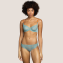 Andres Sarda Tiger Beugel BH Bali Green