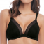 Wacoal Aphrodite Plunge BH Black