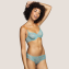 Andres Sarda Tiger Beugel BH Bali Green