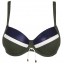 PrimaDonna Swim Ocean Drive Beugel Bikinitop Dark Olive