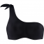 Marlies Dekkers Black Sea One Shoulder Bikinitop Black