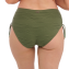 Fantasie Swim Beach Waves Hoog Bikinibroekje Olive