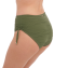 Fantasie Swim Beach Waves Hoog Bikinibroekje Olive