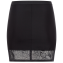 Conturelle Silhouette Collection Corrigerende Rok Black