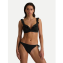 Beachlife Black Embriodery Strikbroekje