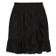 Beachlife Black Embroidery Rok Zwart