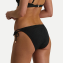 Beachlife Black Embriodery Strikbroekje
